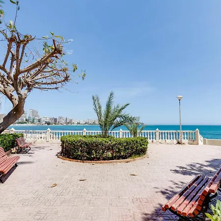 Apartment Vistamar 22 Alicante