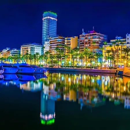 Apartment Vistamar 22 Alicante