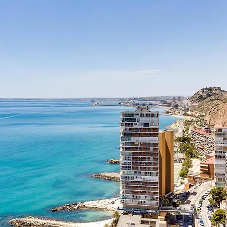Vistamar 22 Apartment Alicante